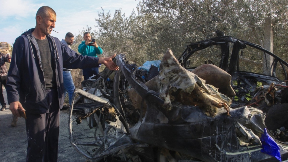  UN force in Lebanon says peacekeeper wounded by Israeli fire